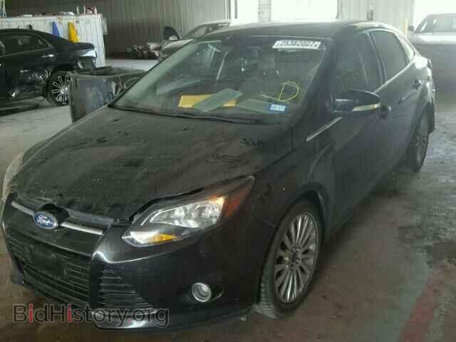 2012 FORD FOCUS - VIN: 1FAHP3J2XCL304512 - Photo 2