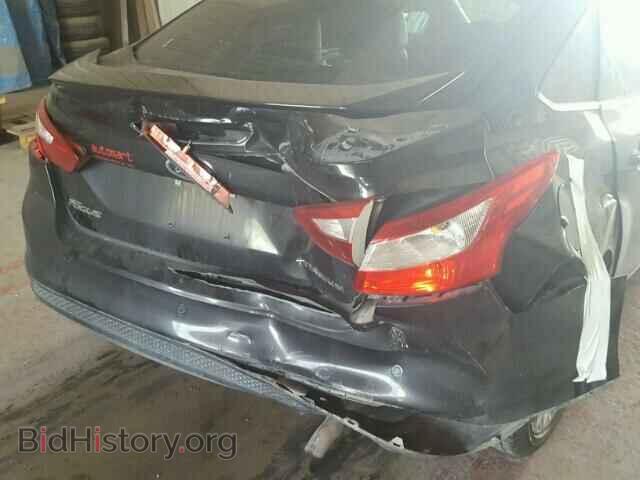 2012 FORD FOCUS - VIN: 1FAHP3J2XCL304512 - Photo 9