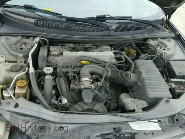 2004 CHRYSLER SEBRING - VIN: 1C3EL45X54N156090 - Photo 7