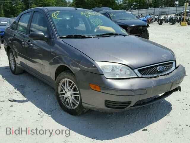 Фотография 1FAFP34N37W187289 - FORD FOCUS 2007