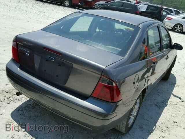 2007 FORD FOCUS - VIN: 1FAFP34N37W187289 - Фото 4