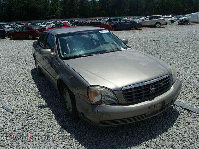 Photo 1G6KE57Y9YU247995 - CADILLAC DEVILLE 2000