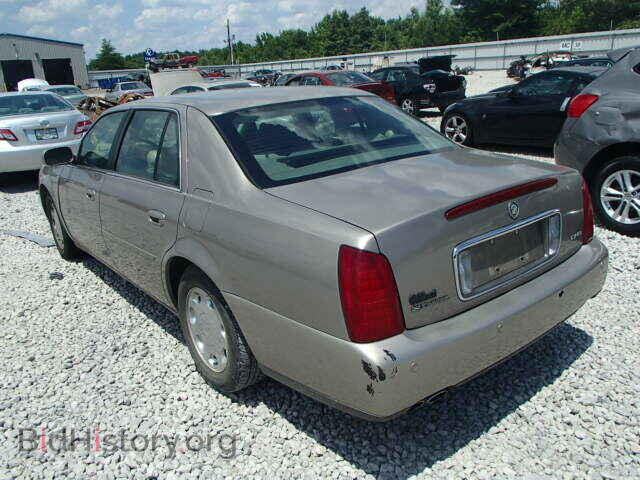 2000 CADILLAC DEVILLE - VIN: 1G6KE57Y9YU247995 - Photo 3