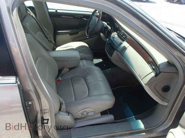 2000 CADILLAC DEVILLE - VIN: 1G6KE57Y9YU247995 - Photo 5