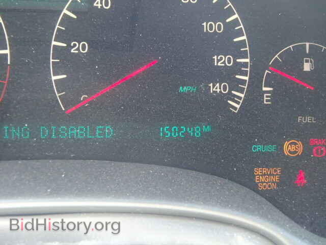 2000 CADILLAC DEVILLE - VIN: 1G6KE57Y9YU247995 - Photo 8