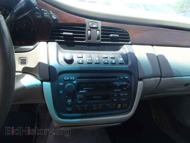 2000 CADILLAC DEVILLE - VIN: 1G6KE57Y9YU247995 - Photo 9