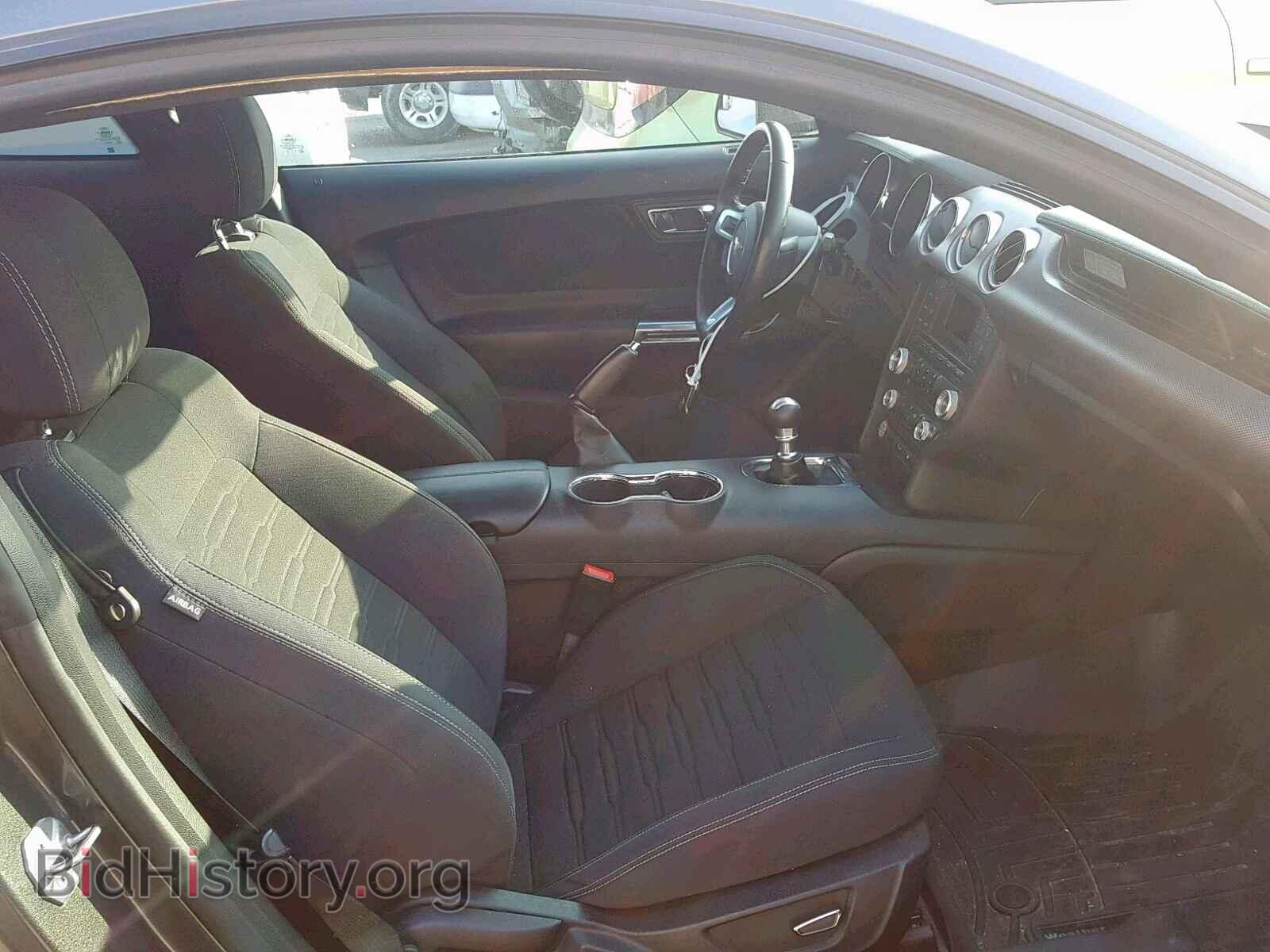 2016 FORD MUSTANG - VIN: 1FA6P8TH9G5252872 - Фото 5