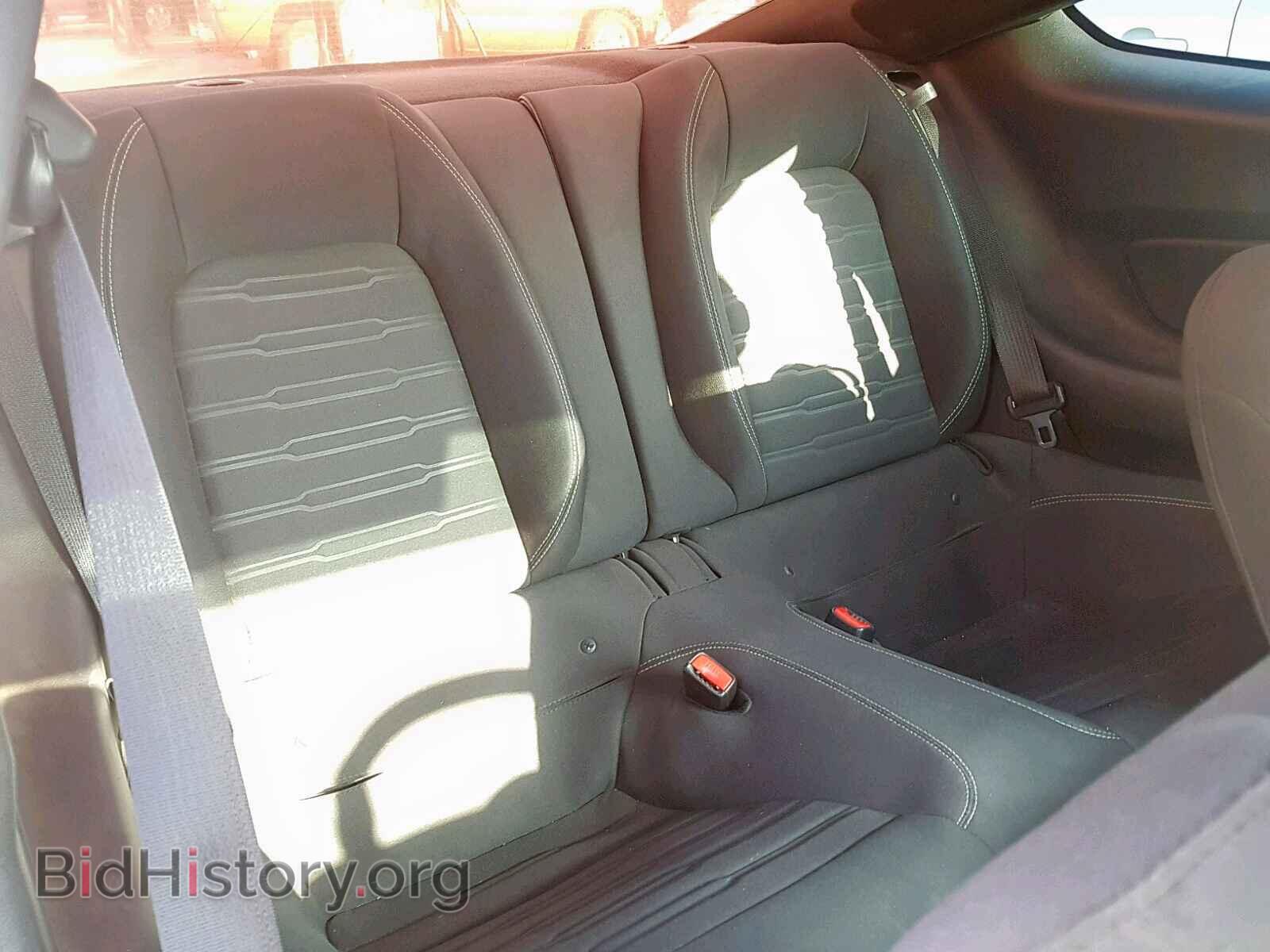 2016 FORD MUSTANG - VIN: 1FA6P8TH9G5252872 - Фото 6