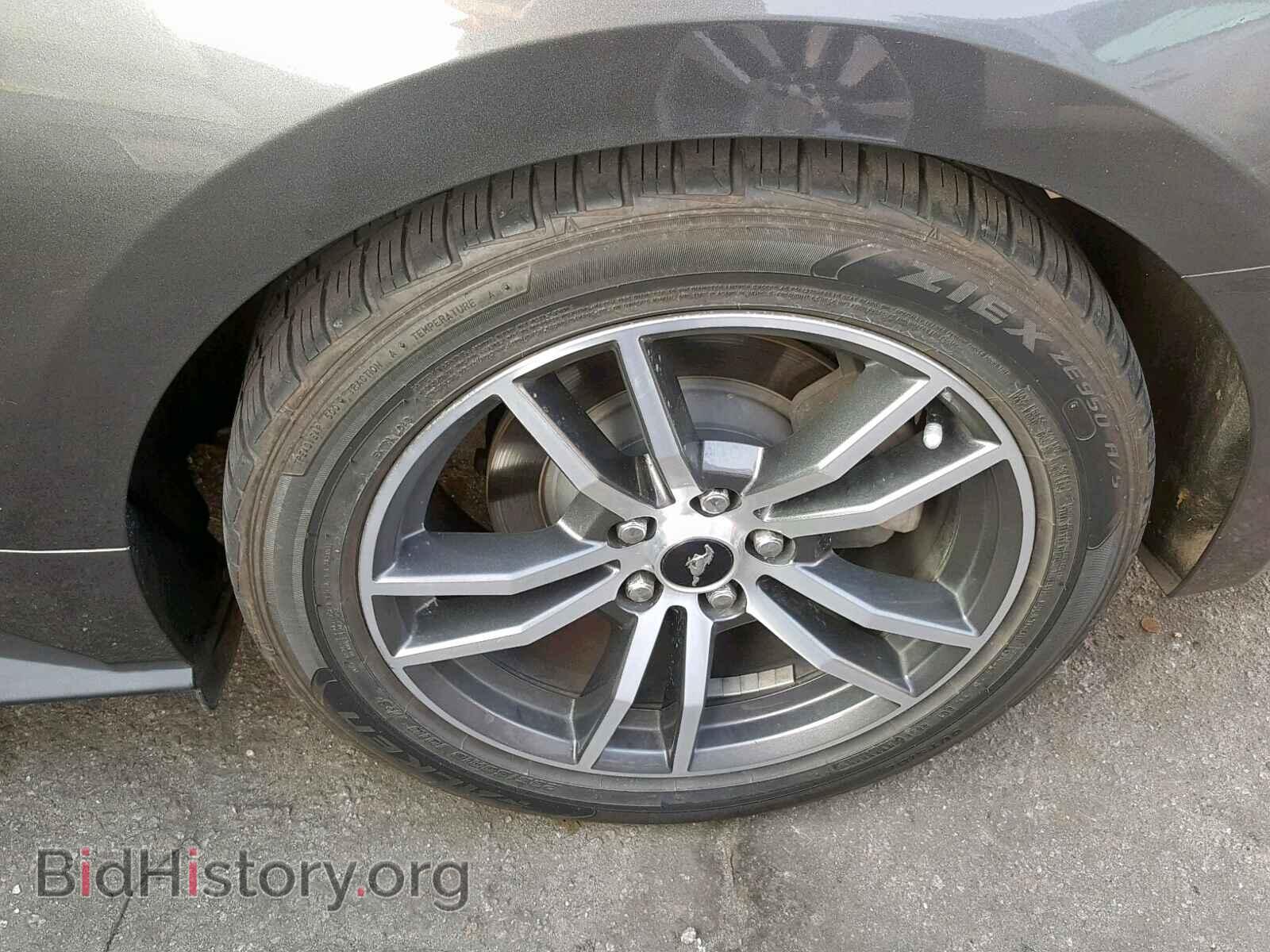 2016 FORD MUSTANG - VIN: 1FA6P8TH9G5252872 - Фото 9
