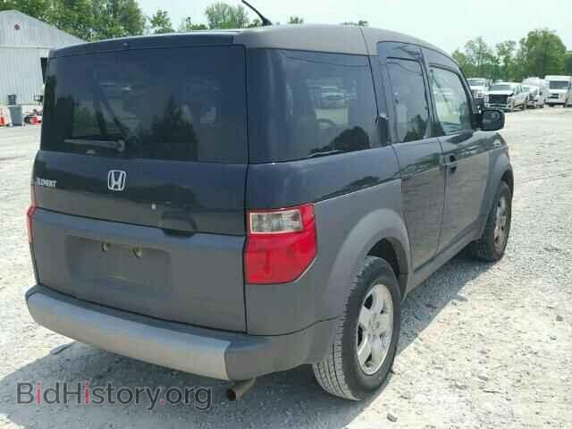 2004 HONDA ELEMENT - VIN: 5J6YH28564L030335 - Photo 4