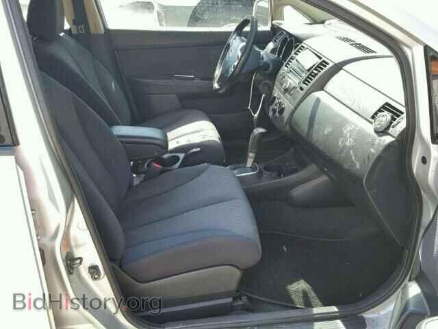 2007 NISSAN VERSA - VIN: 3N1BC13E17L456313 - Фото 5