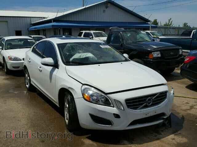 Photo YV1612FS6D2204205 - VOLVO S60 2013