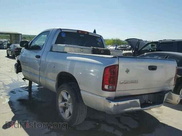 2002 DODGE RAM 1500 - VIN: 1D7HA16K92J219007 - Фото 3