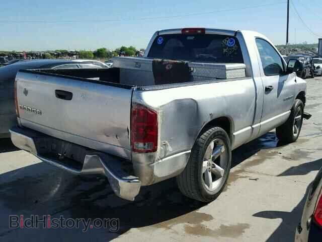 2002 DODGE RAM 1500 - VIN: 1D7HA16K92J219007 - Фото 4
