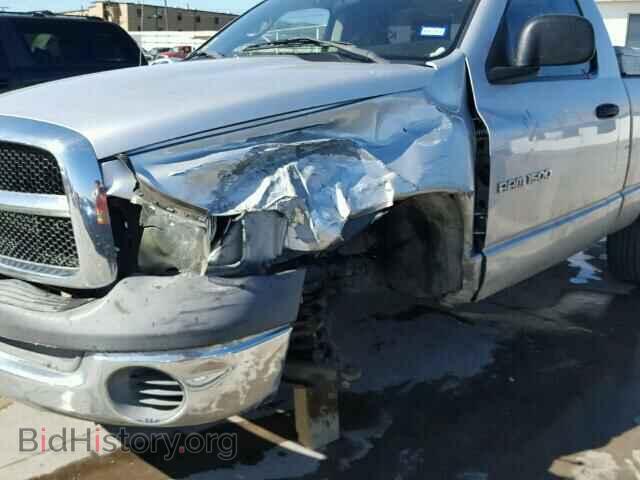 2002 DODGE RAM 1500 - VIN: 1D7HA16K92J219007 - Фото 9