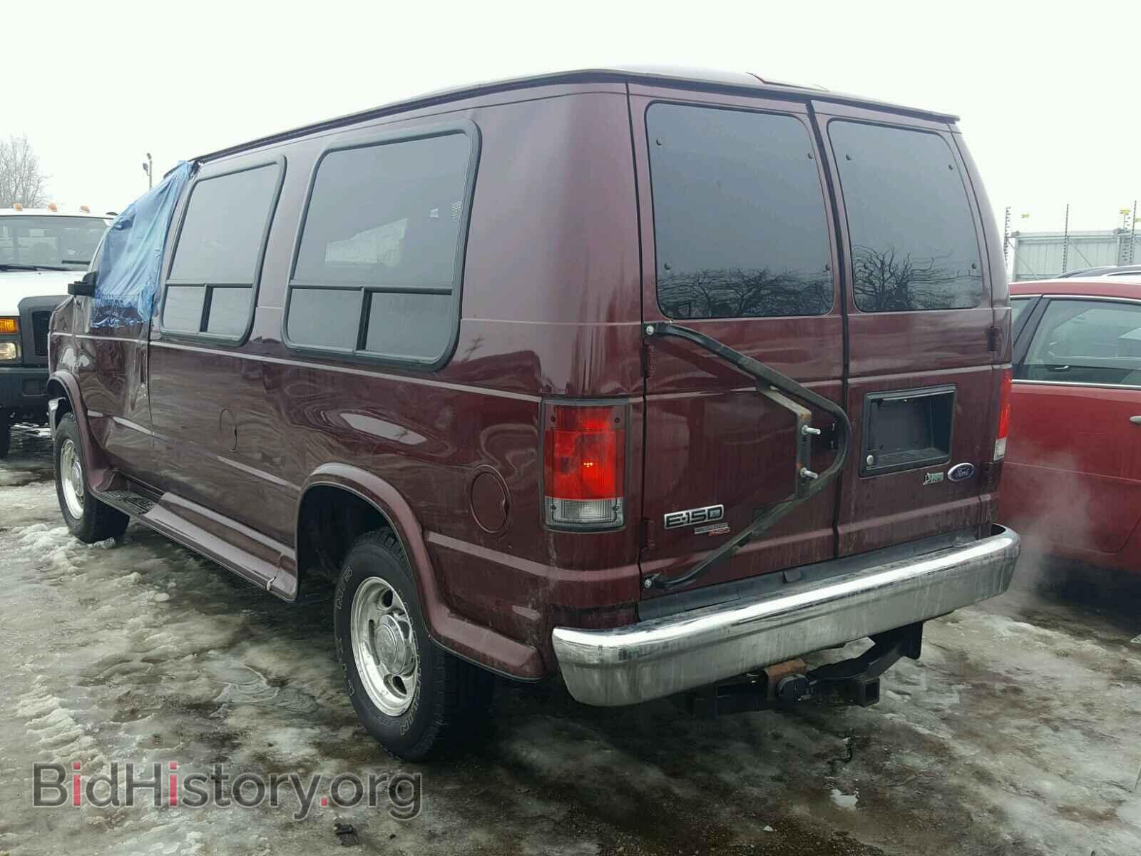 2011 FORD ECONOLINE - VIN: 1FDNE1EL6BDA24276 - Photo 3