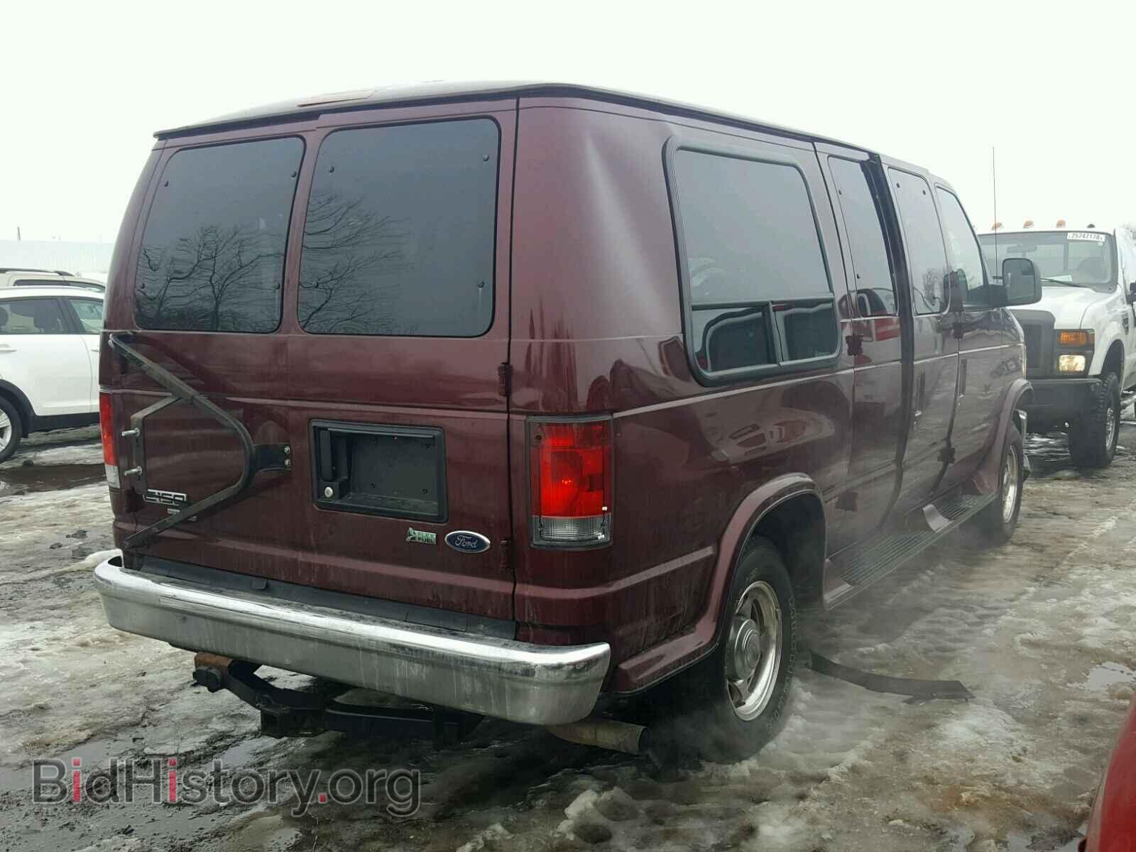2011 FORD ECONOLINE - VIN: 1FDNE1EL6BDA24276 - Photo 4