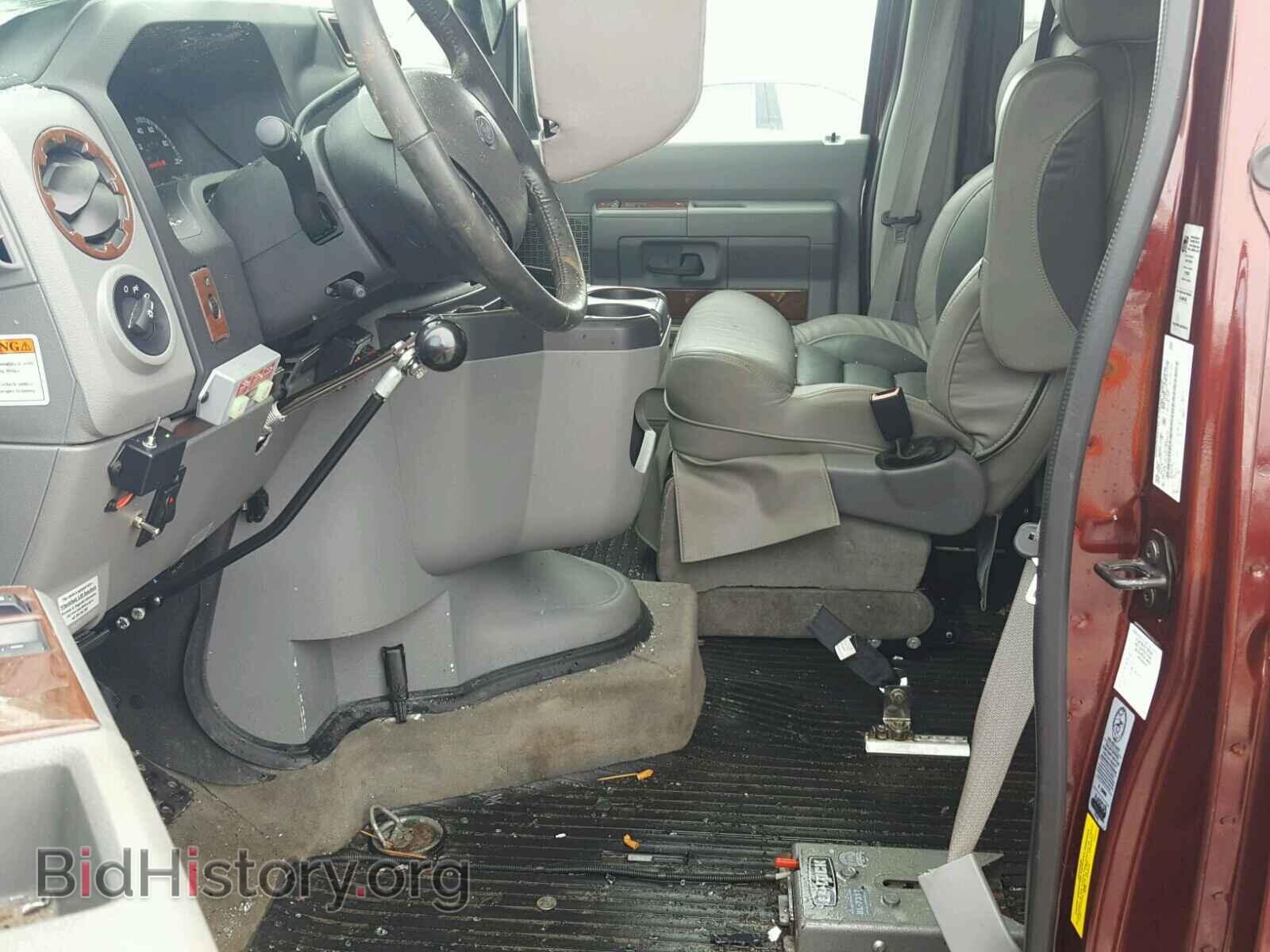 2011 FORD ECONOLINE - VIN: 1FDNE1EL6BDA24276 - Photo 5