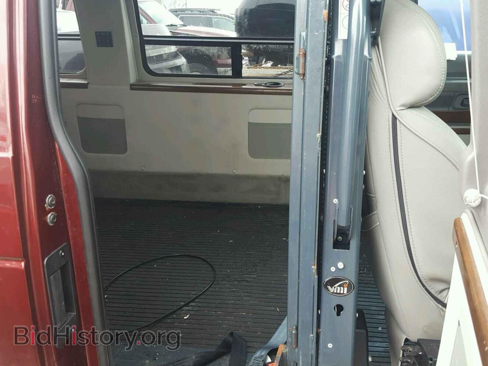 2011 FORD ECONOLINE - VIN: 1FDNE1EL6BDA24276 - Photo 6