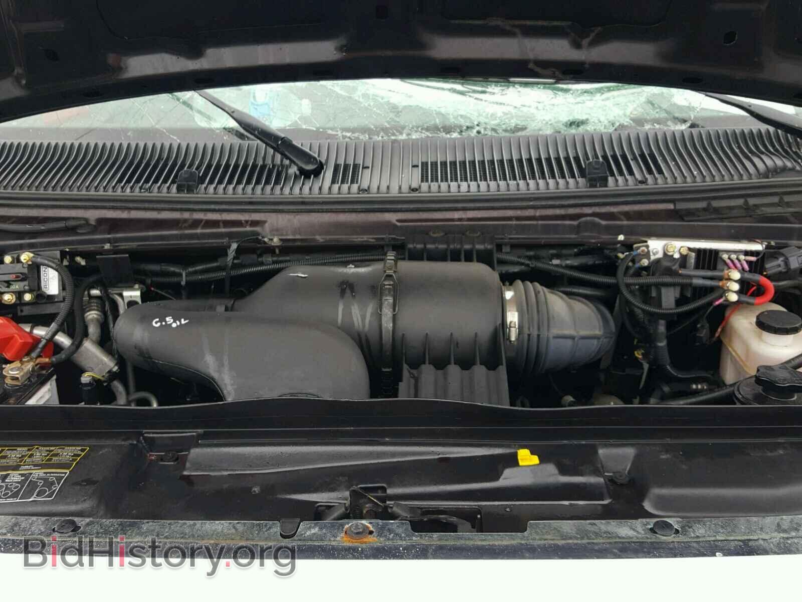 2011 FORD ECONOLINE - VIN: 1FDNE1EL6BDA24276 - Photo 7