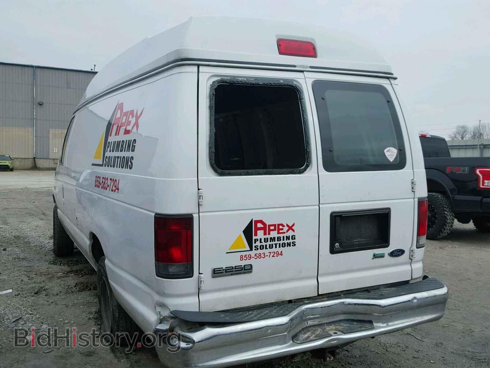 2009 FORD ECONOLINE - VIN: 1FTNS24L59DA30293 - Фото 3