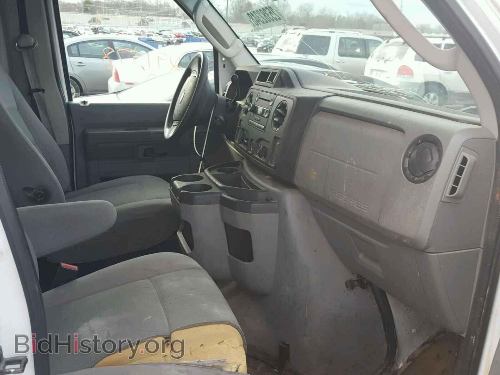 2009 FORD ECONOLINE - VIN: 1FTNS24L59DA30293 - Фото 5