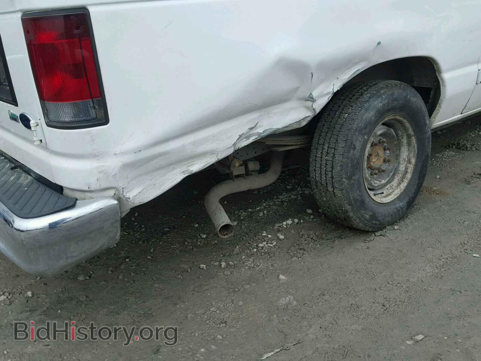 2009 FORD ECONOLINE - VIN: 1FTNS24L59DA30293 - Фото 9