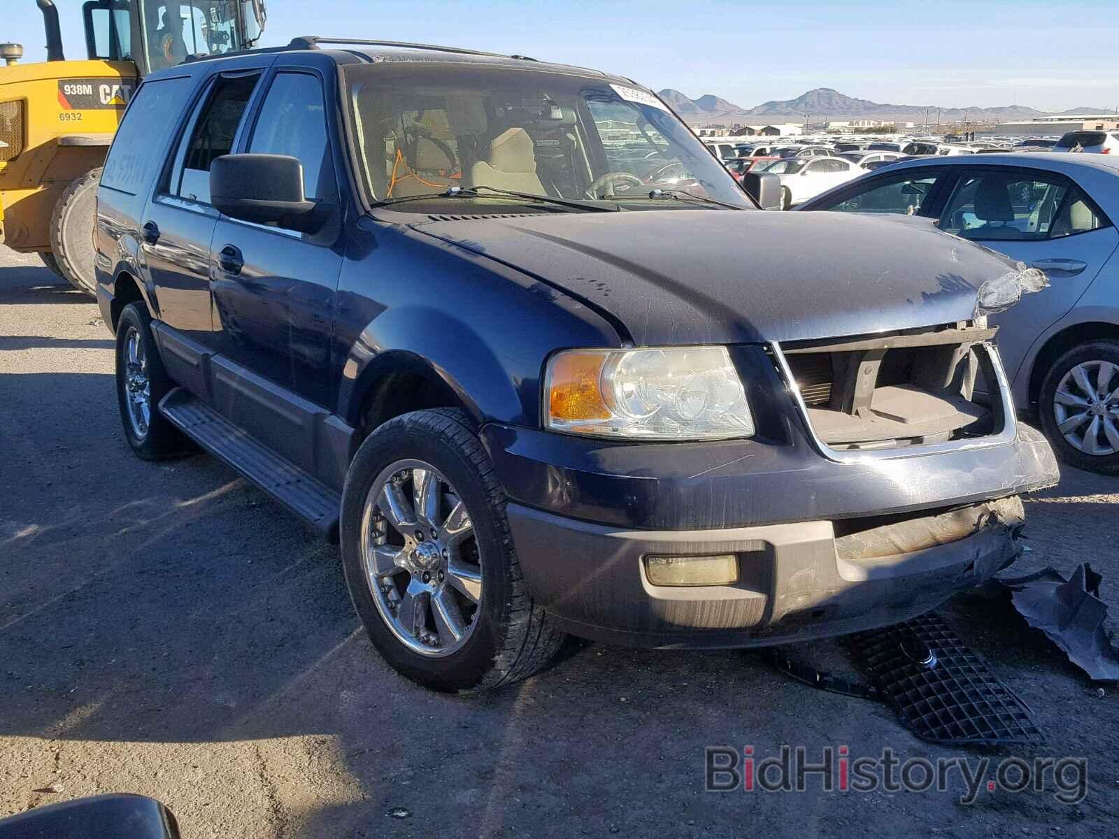 Photo 1FMRU15WX3LA78329 - FORD EXPEDITION 2003