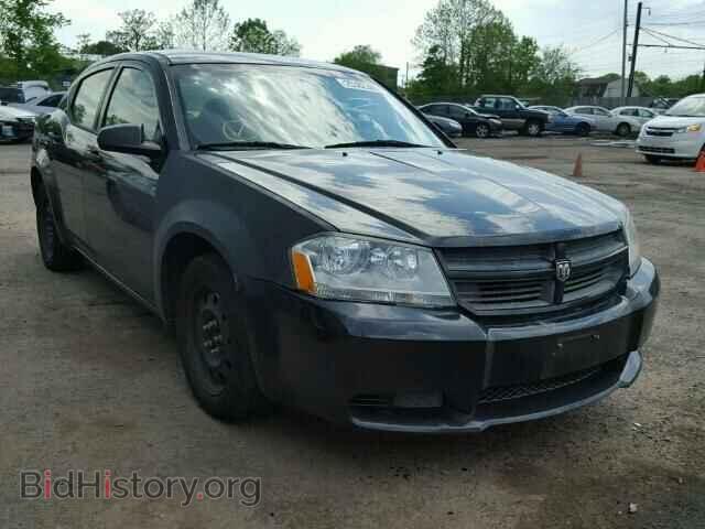 Фотография 1B3LC46K98N585567 - DODGE AVENGER 2008
