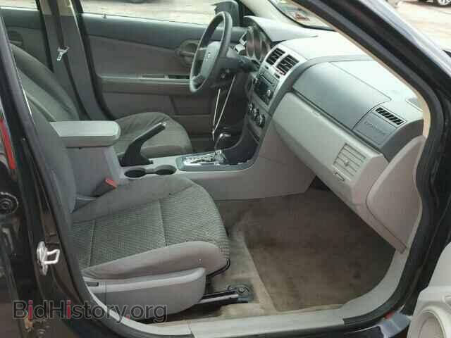 2008 DODGE AVENGER - VIN: 1B3LC46K98N585567 - Фото 5