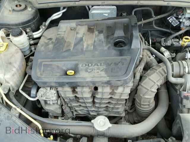 2008 DODGE AVENGER - VIN: 1B3LC46K98N585567 - Фото 7