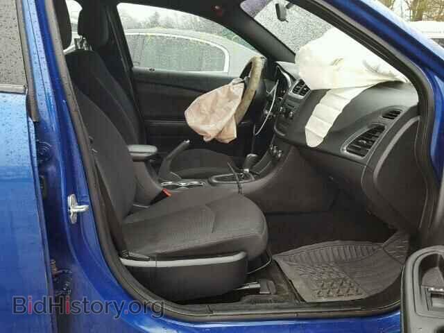2012 DODGE AVENGER - VIN: 1C3CDZCBXCN201404 - Фото 5