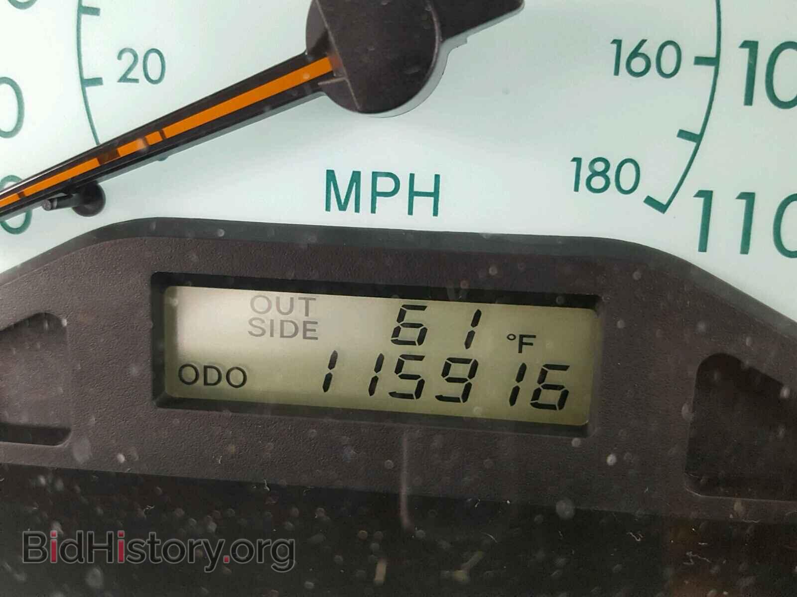 2003 TOYOTA COROLLA - VIN: JTDBR32E430017249 - Фото 8