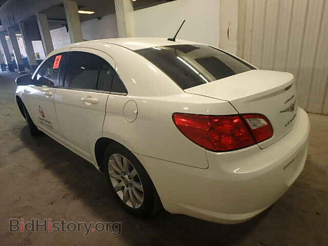 2010 CHRYSLER SEBRING - VIN: 1C3CC5FB7AN148164 - Фото 3
