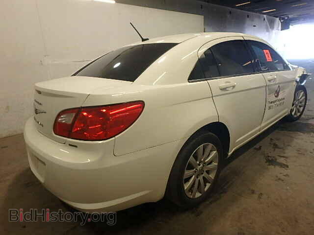 2010 CHRYSLER SEBRING - VIN: 1C3CC5FB7AN148164 - Фото 4