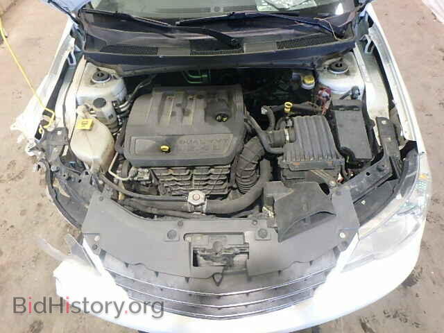 2010 CHRYSLER SEBRING - VIN: 1C3CC5FB7AN148164 - Фото 7