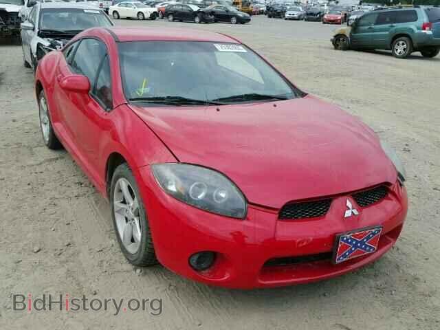 Фотография 4A3AK24F57E059354 - MITSUBISHI ECLIPSE 2007
