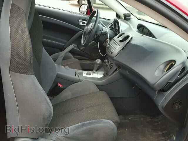 2007 MITSUBISHI ECLIPSE - VIN: 4A3AK24F57E059354 - Фото 5