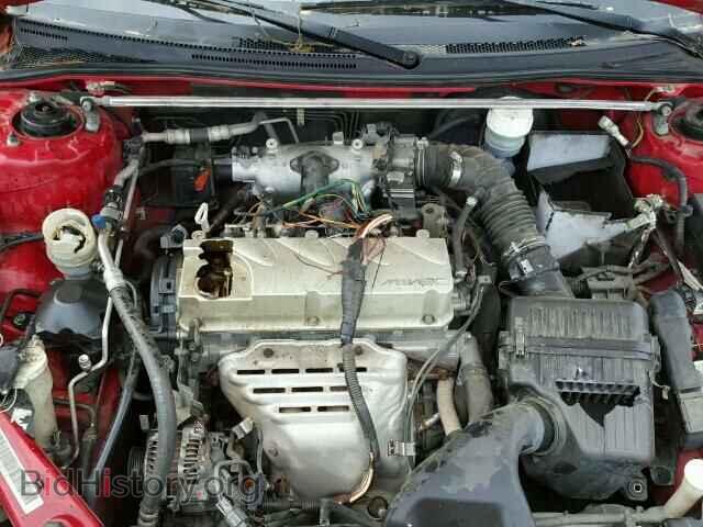 2007 MITSUBISHI ECLIPSE - VIN: 4A3AK24F57E059354 - Фото 7