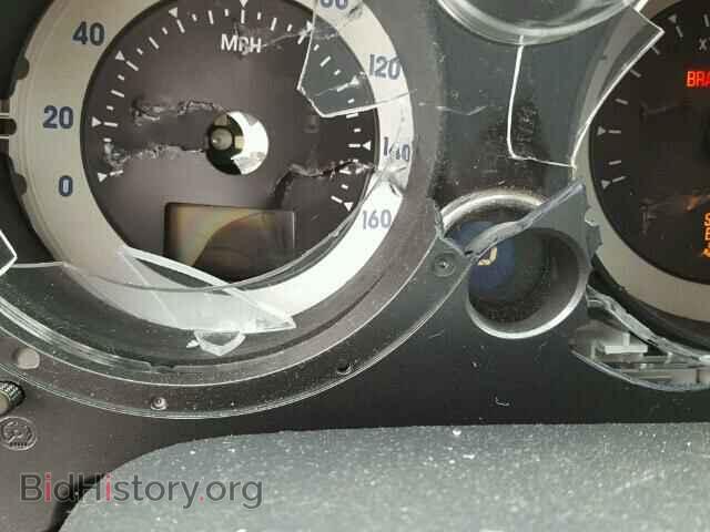 2007 MITSUBISHI ECLIPSE - VIN: 4A3AK24F57E059354 - Фото 8