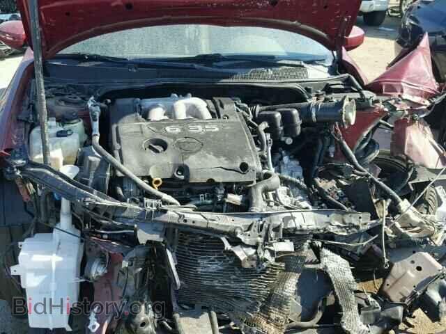 2007 NISSAN MAXIMA - VIN: 1N4BA41E77C830528 - Фото 7