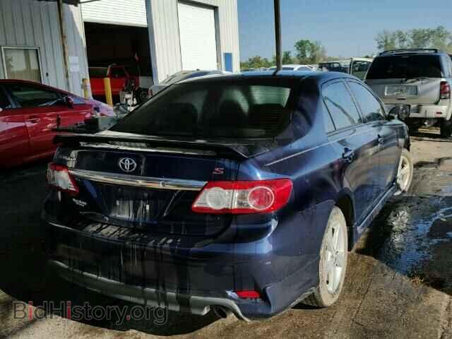 2011 TOYOTA COROLLA - VIN: 2T1BU4EE5BC673433 - Photo 4