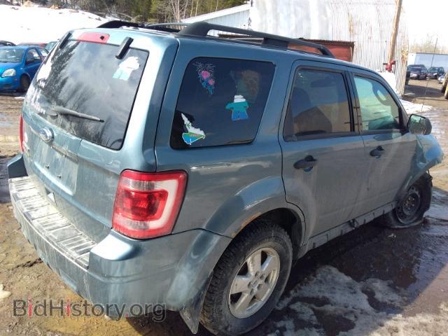 2012 FORD ESCAPE - VIN: 1FMCU0D7XCKA00844 - Фото 4