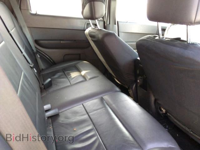 2012 FORD ESCAPE - VIN: 1FMCU0D7XCKA00844 - Фото 6