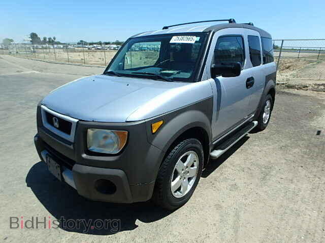 2003 HONDA ELEMENT - VIN: 5J6YH28563L009533 - Photo 2