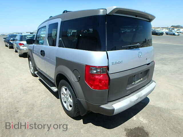 2003 HONDA ELEMENT - VIN: 5J6YH28563L009533 - Photo 3