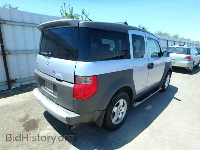 2003 HONDA ELEMENT - VIN: 5J6YH28563L009533 - Photo 4