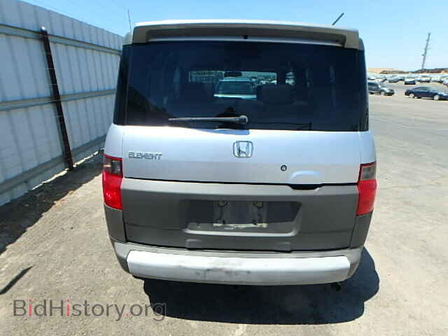 2003 HONDA ELEMENT - VIN: 5J6YH28563L009533 - Photo 10