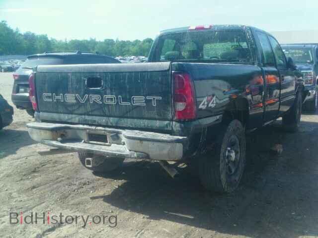 2005 CHEVROLET SILVERADO - VIN: 2GCEK19V751136691 - Фото 4