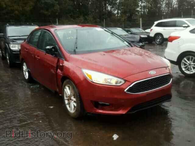 Photo 1FADP3F22FL317461 - FORD FOCUS 2015